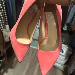 Vince camuto shoes never worn